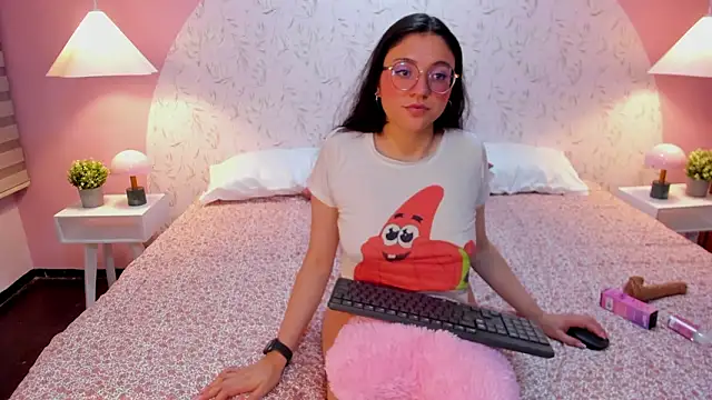 Angelie Rosebrm online show from February 20, 2026, 6:26 am