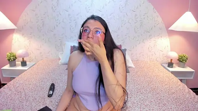 Angelie Rosebrm online show from March 20, 2026, 2:38 am