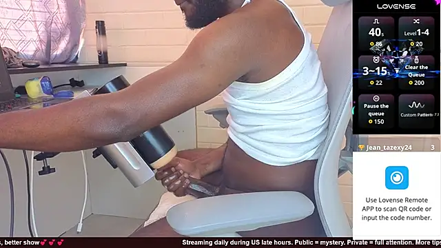 KayBhanger online show from March 26, 2026, 4:40 am