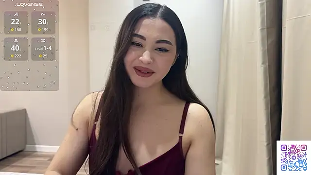 Sweet BerryBabe online show from April 26, 2026, 10:07 pm