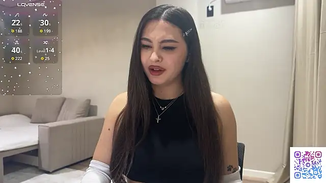 Sweet BerryBabe online show from June 13, 2026, 11:46 pm