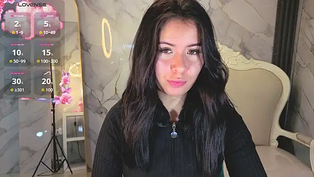 Kylia a online show from April 11, 2026, 8:57 pm