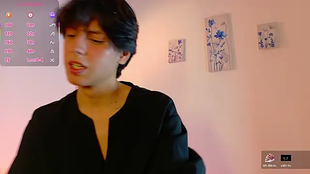 Snapshot of lui_x_dust chatting on March 15, 2026, 3:56 am lui x dust online show from March 15, 2026, 3:56 am