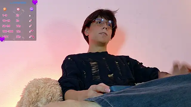 Snapshot of lui_x_dust chatting on April 7, 2026, 3:40 am lui x dust online show from April 7, 2026, 3:40 am