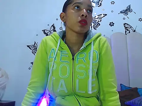 ChloeTastty4u online show from February 22, 2026, 2:13 am