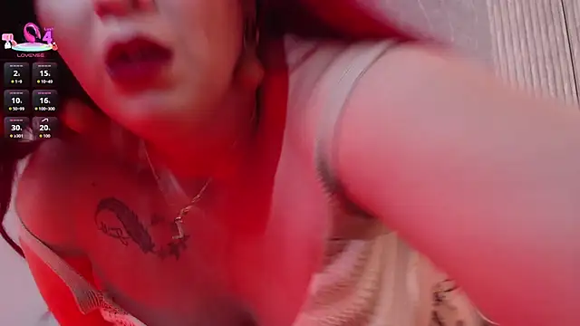 Eva milfxxx online show from February 25, 2026, 3:05 am