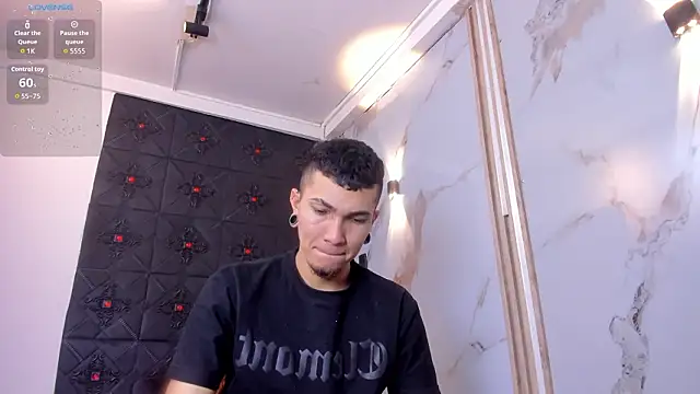 Logan and Reachel online show from March 23, 2026, 7:29 pm