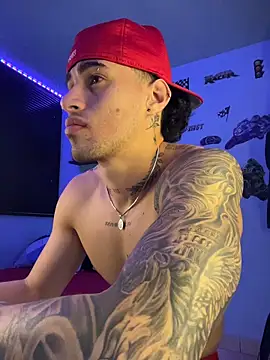 Snapshot of TOMAS_CONOR chatting on February 21, 2026, 6:03 am TOMAS CONOR online show from February 21, 2026, 6:03 am