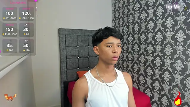 Little Twink19x online show from July 8, 2026, 8:02 pm