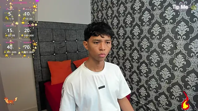 Little Twink19x online show from July 12, 2026, 7:38 pm