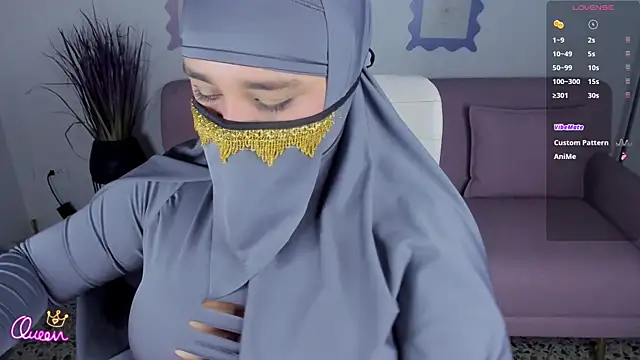 Samira Zayd online show from February 26, 2026, 3:27 am