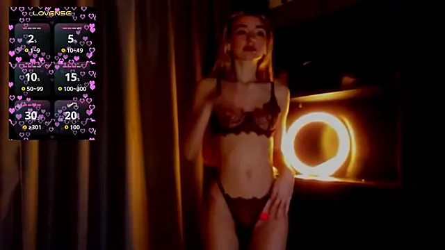 Melliissa online show from March 15, 2026, 2:23 pm