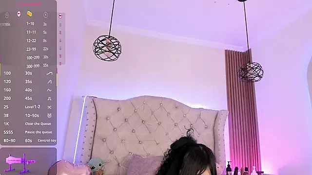 Eva Walker 1 online show from February 28, 2026, 3:29 am