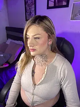 Eliee Roth online show from February 28, 2026, 3:07 am