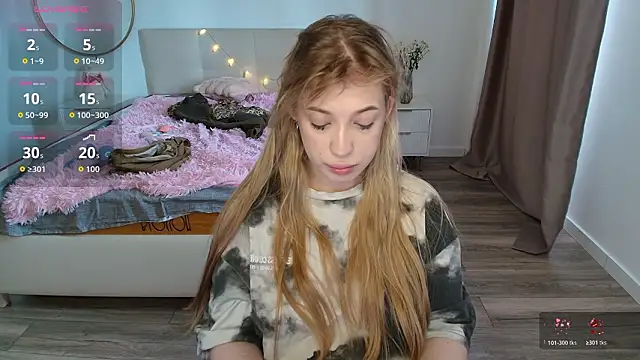 linaloon online show from March 12, 2026, 9:04 am