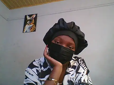 Arianne Dee online show from March 6, 2026, 8:33 am