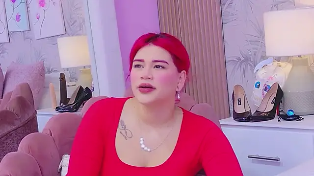 CherryTayloor online show from April 16, 2026, 7:47 pm