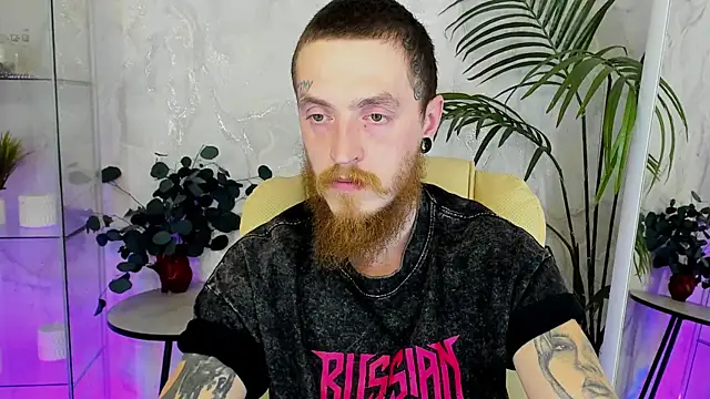 RockyLeen online show from February 20, 2026, 6:19 pm