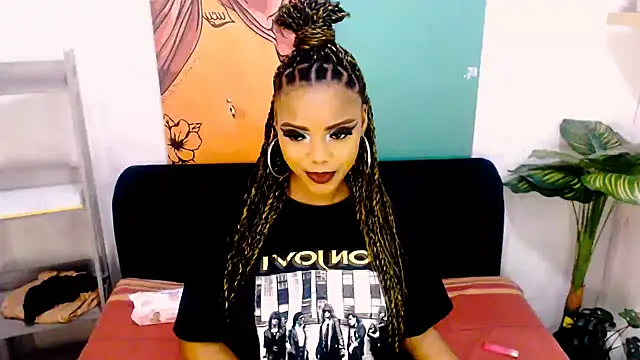 Angel of sensuality online show from March 24, 2026, 6:13 pm