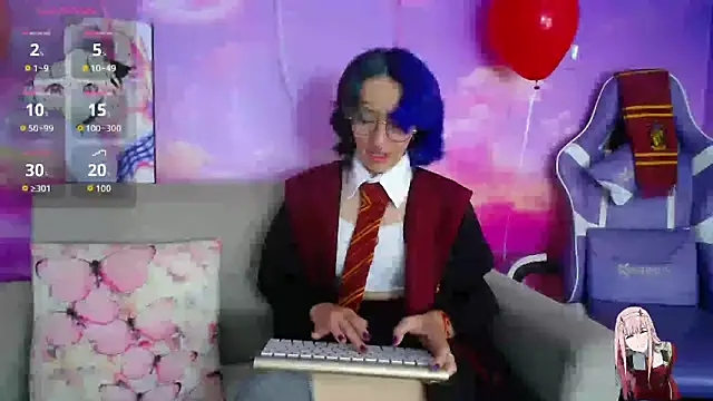 Snapshot of mitsuri_nyx chatting on February 25, 2026, 12:04 pm mitsuri nyx online show from February 25, 2026, 12:04 pm