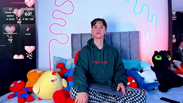 Callum 777 online show from May 28, 2026, 4:10 am