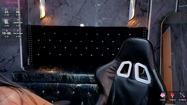 Tamy b  online show from April 1, 2026, 3:40 am