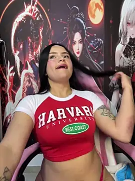 Snapshot of AntonellaStorm_ chatting on March 1, 2026, 9:55 am AntonellaStorm online show from March 1, 2026, 9:55 am