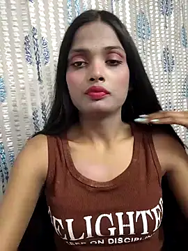 Snapshot of iam-anshika chatting on March 24, 2026, 5:45 am iam-anshika online show from March 24, 2026, 5:45 am