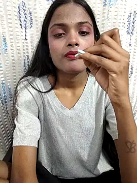 Snapshot of iam-anshika chatting on March 29, 2026, 6:24 am iam-anshika online show from March 29, 2026, 6:24 am