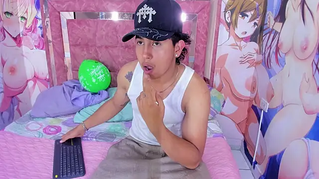 Snapshot of Axel_Monroe chatting on February 26, 2026, 6:07 pm Axel Monroe online show from February 26, 2026, 6:07 pm