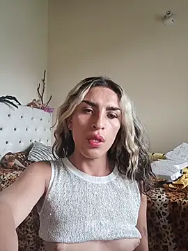 Crys Talin online show from February 22, 2026, 8:29 pm