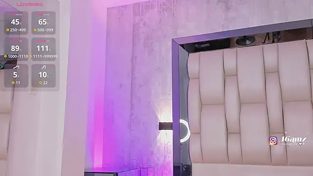 SusiMendez online show from June 24, 2026, 8:08 pm