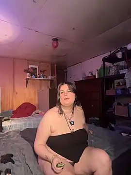 Snapshot of IntergelacticMars chatting on March 2, 2026, 4:25 am IntergelacticMars online show from March 2, 2026, 4:25 am