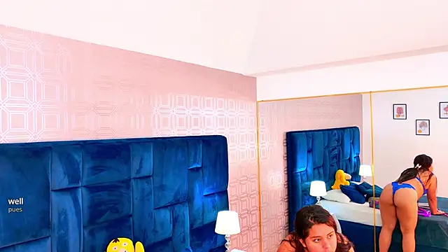 Renata Love online show from February 26, 2026, 11:53 am