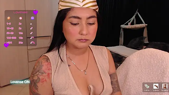 zakura ania online show from March 1, 2026, 1:51 am