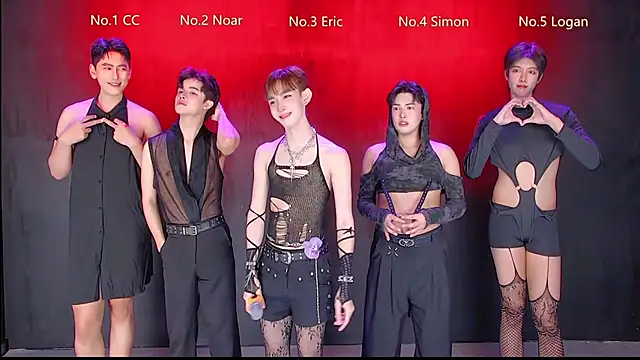 Queen-Vibe online show from March 6, 2026, 6:04 pm