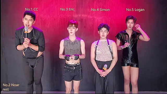 Queen-Vibe online show from March 10, 2026, 6:13 pm