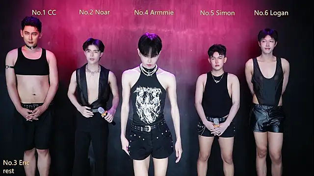 Queen-Vibe online show from April 7, 2026, 6:08 pm