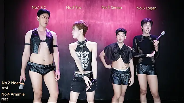 Queen-Vibe online show from April 18, 2026, 7:07 pm