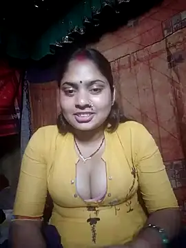 Snapshot of Aanushaka chatting on March 10, 2026, 5:56 am Aanushaka online show from March 10, 2026, 5:56 am