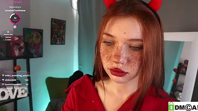Killy Merrot online show from April 26, 2026, 12:14 pm