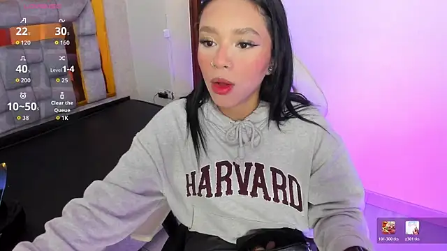 miiaboss  online show from April 3, 2026, 11:19 am