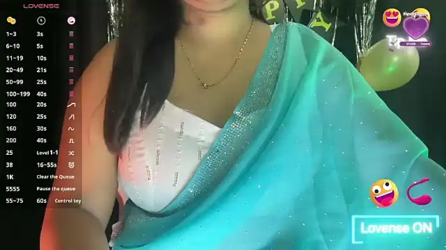 Saanvi Star online show from March 20, 2026, 8:03 pm