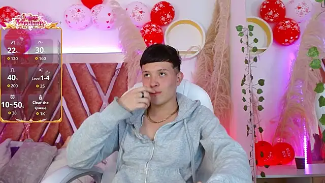 Noah Morphy online show from February 22, 2026, 7:12 pm