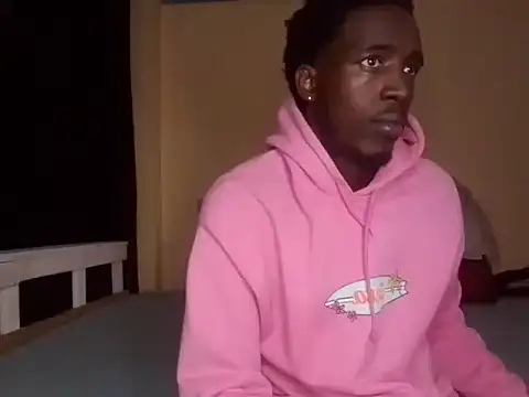 PrinceAmari online show from July 4, 2026, 2:12 pm