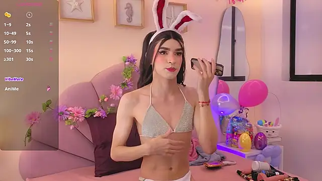 serena arias7 online show from April 2, 2026, 11:24 pm