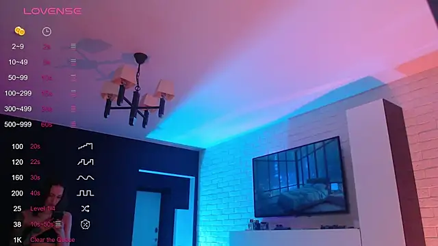 Jade Amore online show from February 28, 2026, 4:41 pm