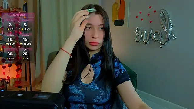 Valery Ohara  online show from February 22, 2026, 2:15 pm