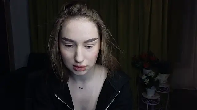 AlicaFoxis online show from February 22, 2026, 7:01 pm