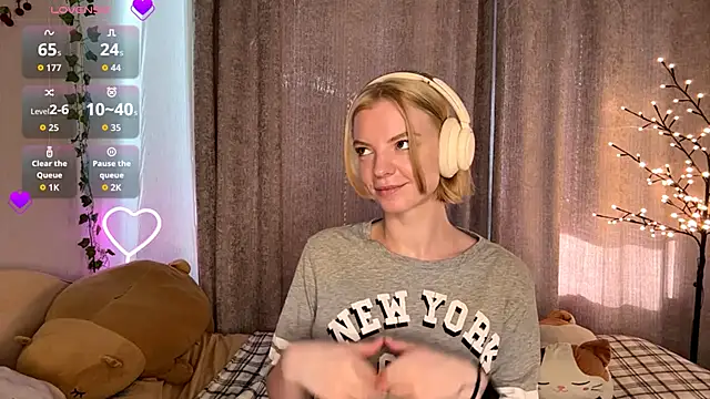 Marry Sornatiko online show from May 23, 2026, 3:16 pm